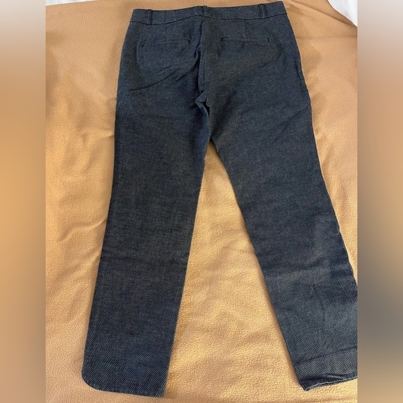 Banana Republic Sloan Blue Pants - Picture 2 of 8